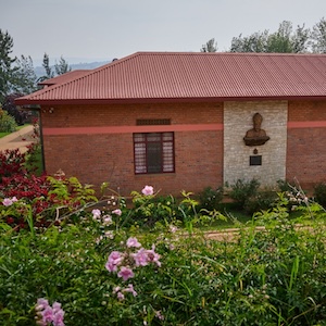 Hospicjum w Kabuga