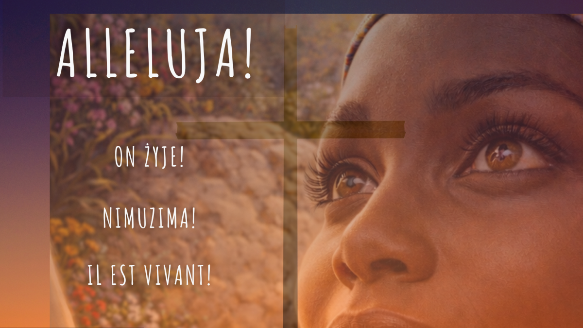 Alleluja 2026